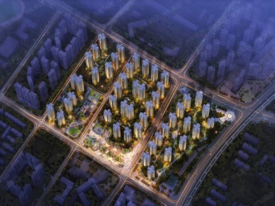 萬(wàn)科理想之城項(xiàng)目
